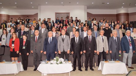 “Evreni Anlama Sanatı: Temel Bilimler Kongresi” Selçuk Üniversitesi ev sahipliğinde başladı